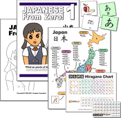 Japanese Study Book